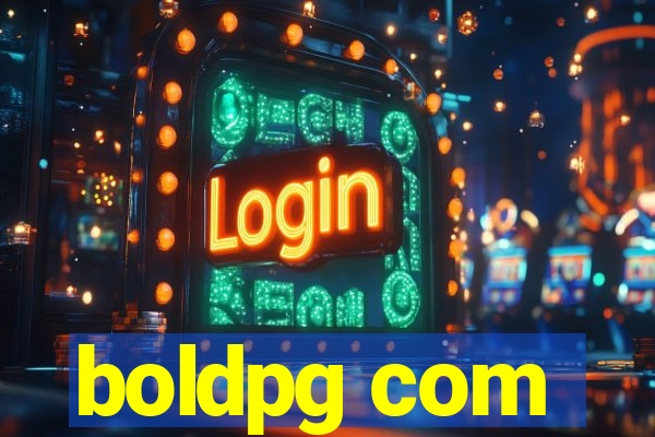 boldpg com